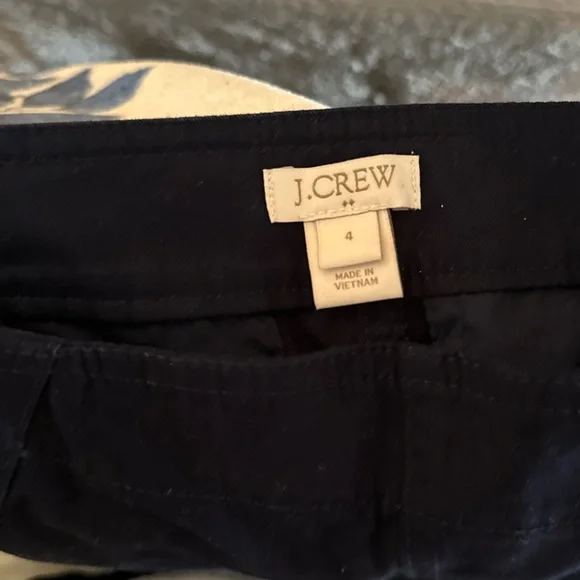 Navy Blue Sailor Pants from J. Crew - Picture 3 of 5